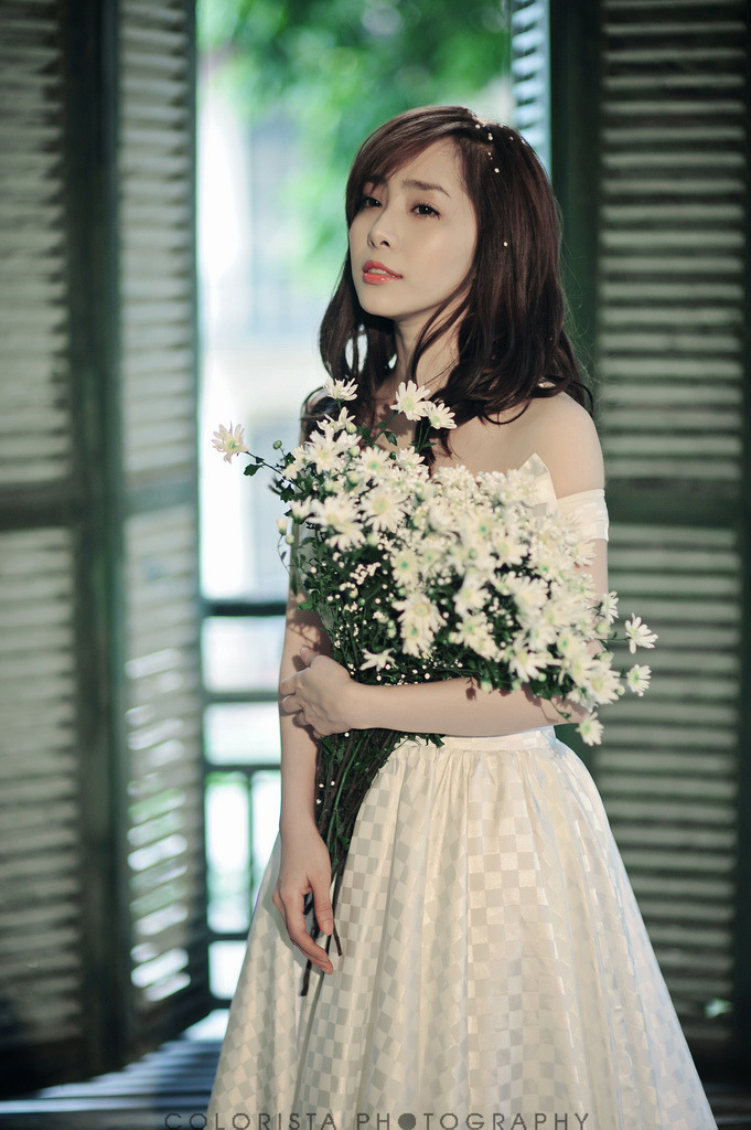 白莲邪神